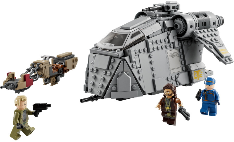 Конструктор Lego Ambush on Ferrix 75338
