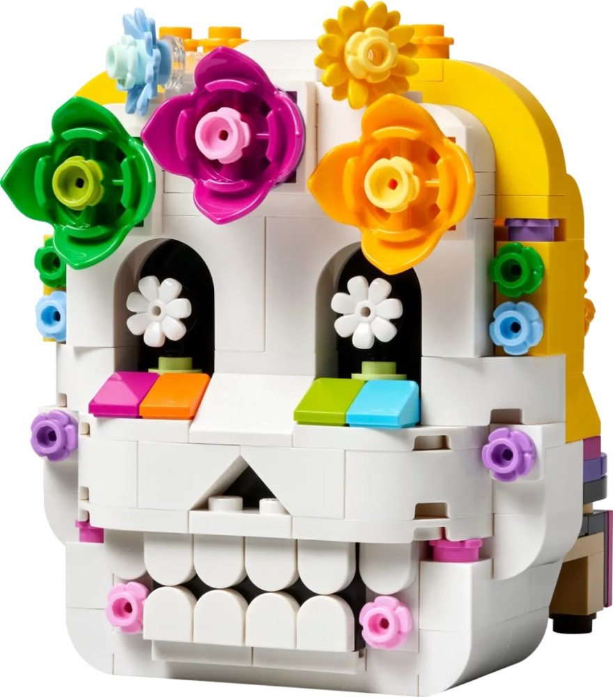 Конструктор Lego Altar of the Dead 40811