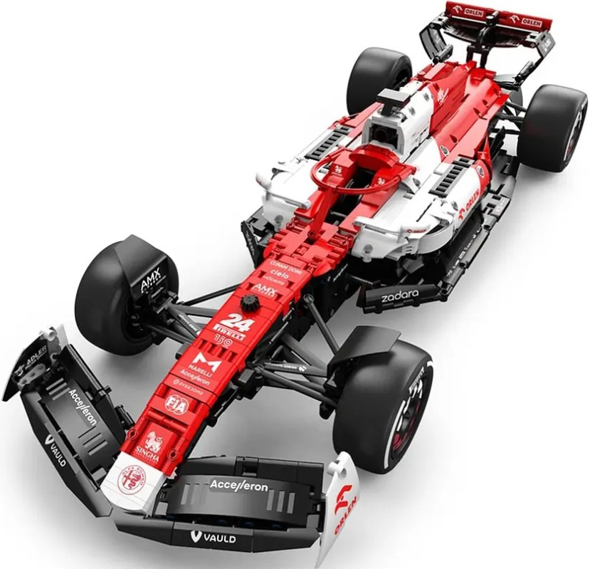 Конструктор Rastar Alfa Romeo F1 C42 18 94410