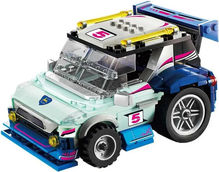 Конструктор Wise Block Alfa Off Road Racer EU389105