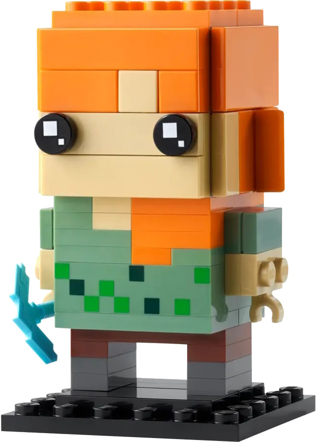 Конструктор Lego Alex 40624