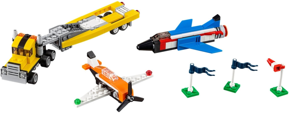 Конструктор Lego Airshow Aces 31060