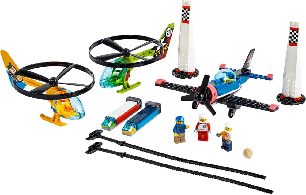 Конструктор Lego Air Race 60260