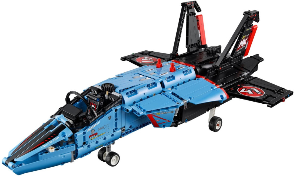 Конструктор Lego Air Race Jet 42066