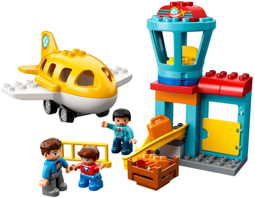 Конструктор Lego Airport 10871