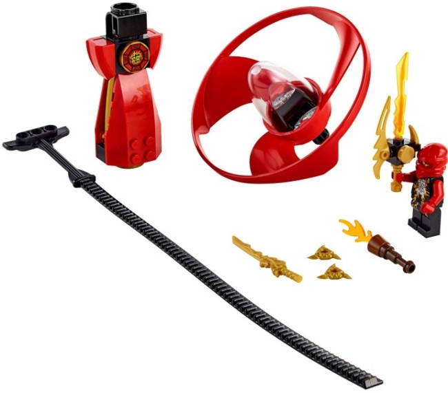 Конструктор Lego Airjitzu Kai Flyer 70739