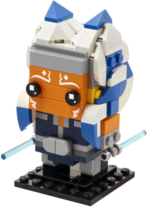 Конструктор Lego Ahsoka Tano 40539