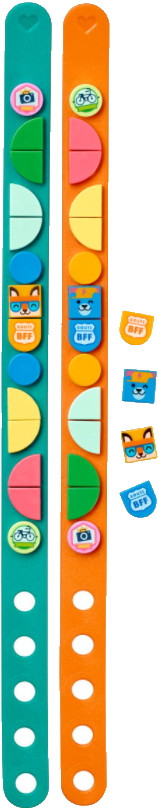 Конструктор Lego Adventure Bracelets 41918