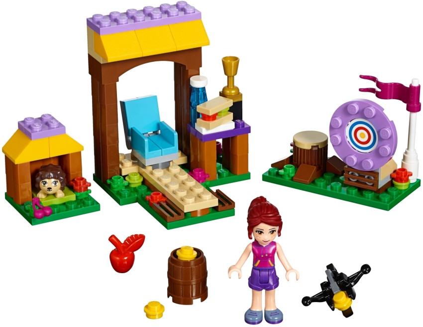 Конструктор Lego Adventure Camp Archery 41120