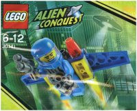 Конструктор Lego ADU Jetpack 30141