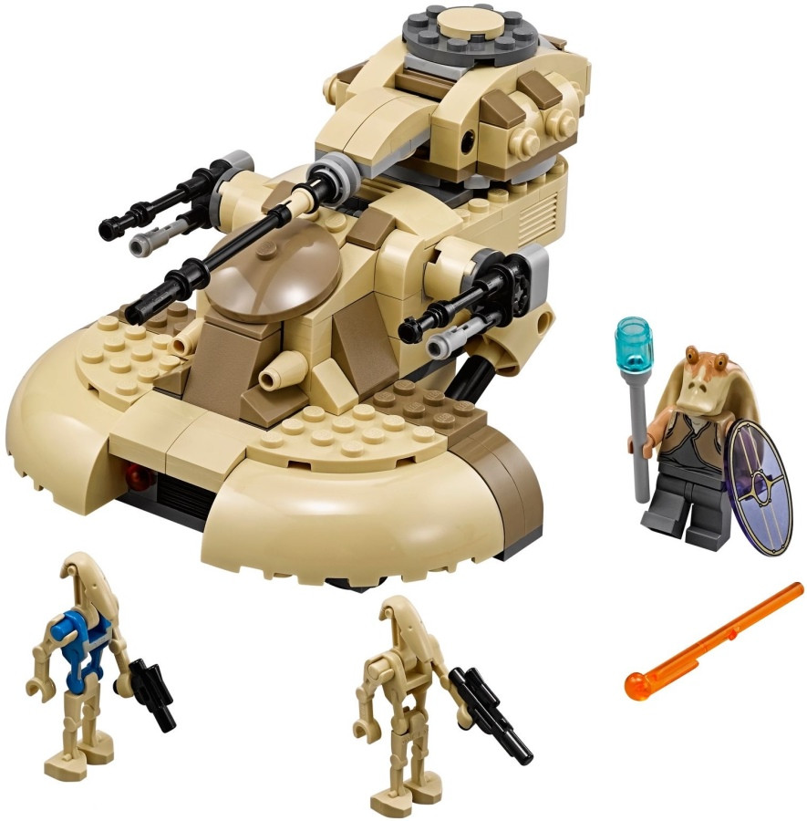 Конструктор Lego AAT 75080