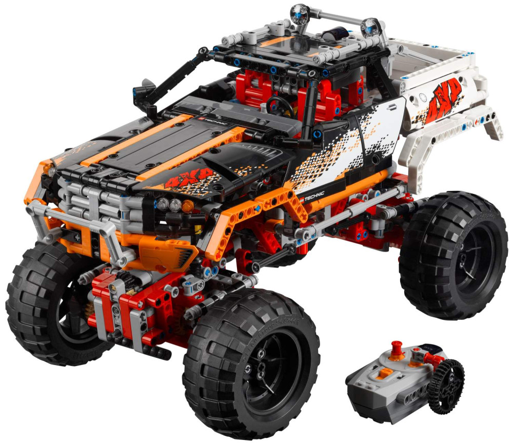 Конструктор Lego 4x4 Crawler 9398