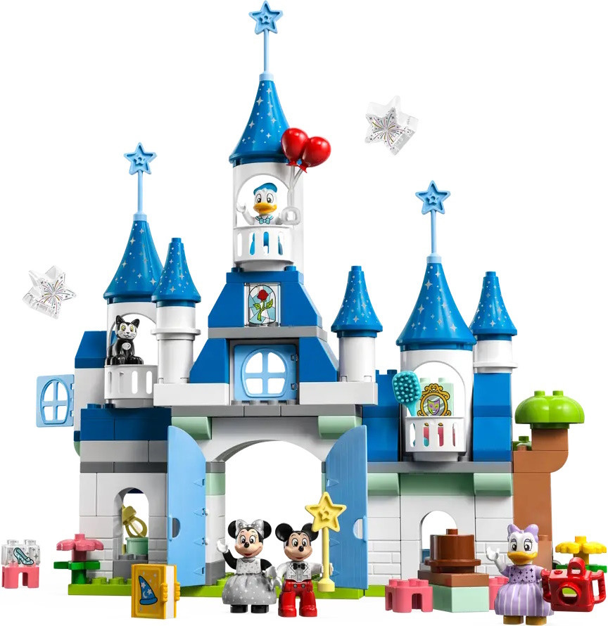 Конструктор Lego 3 in 1 Magical Castle 10998