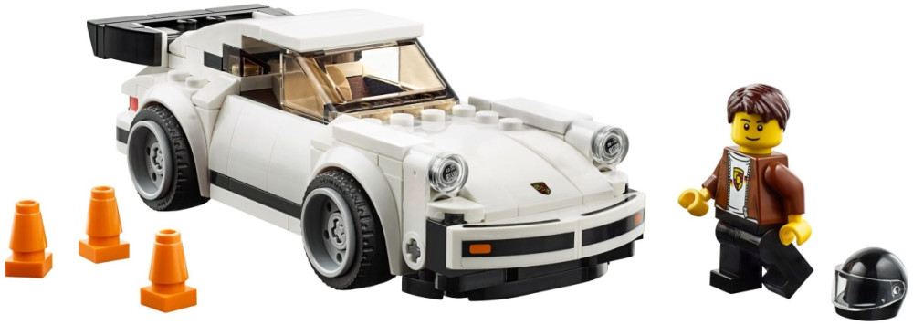 Конструктор Lego 1974 Porsche 911 Turbo 3.0 75895