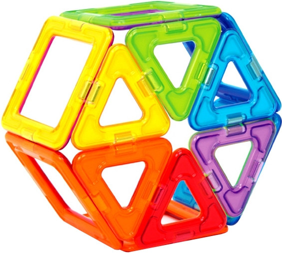 Конструктор Magformers 14 Set 701003