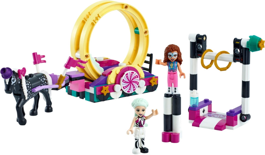 Конструктор Lego Magical Acrobatics 41686