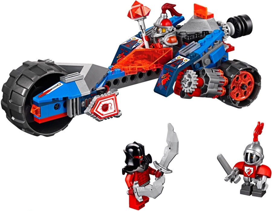 Конструктор Lego Macys Thunder Mace 70319