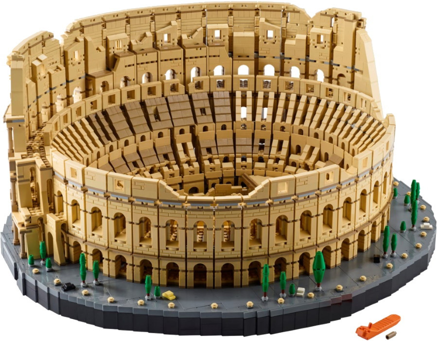 Конструктор Lego Colosseum 10276