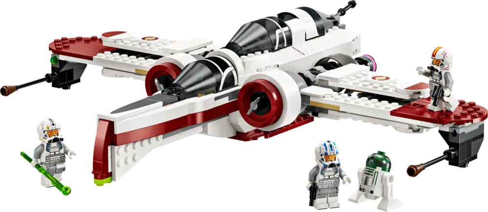 Конструктор Lego ARC-170 Starfighter 75402