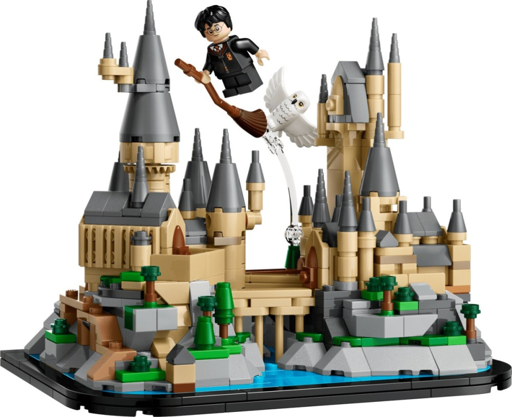 Конструктор Lego Mini Hogwarts Castle 40975