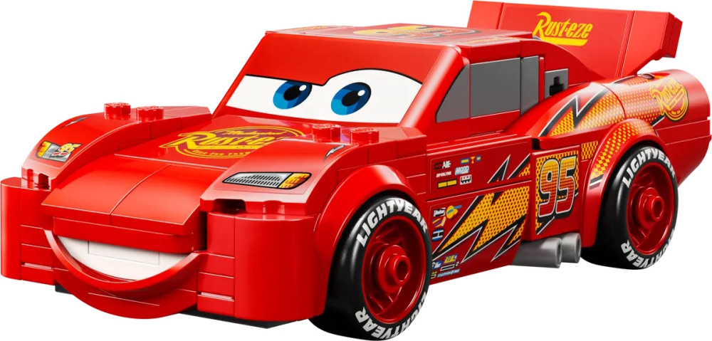 Конструктор Lego Lightning McQueen 77255