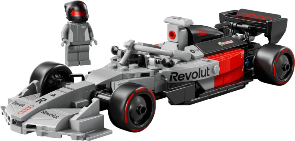 Конструктор Lego Audi Revolut F1 Team R26 Race Car 77259