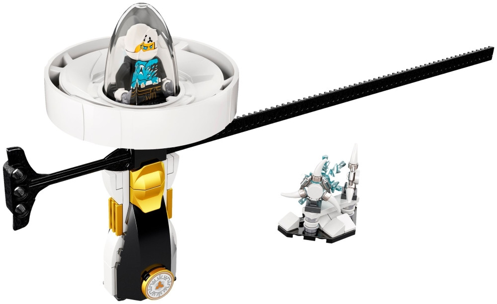 Конструктор Lego Zane Spinjitzu Master 70636