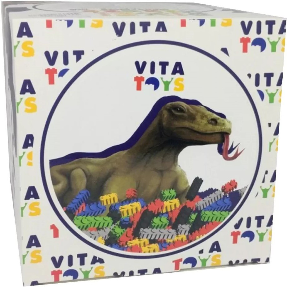 Конструктор Vita Toys Varan VTK 0112