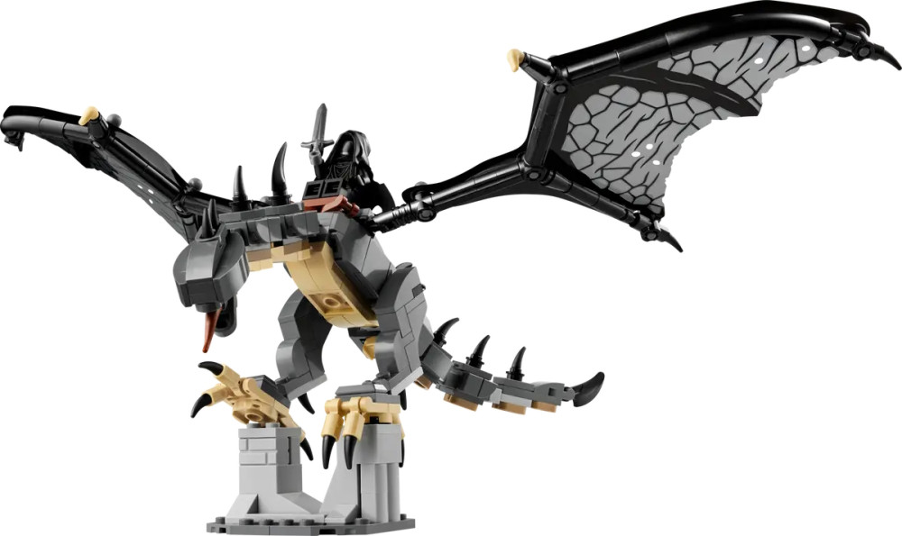 Конструктор Lego The Lord of Rings Fell Beast 40693