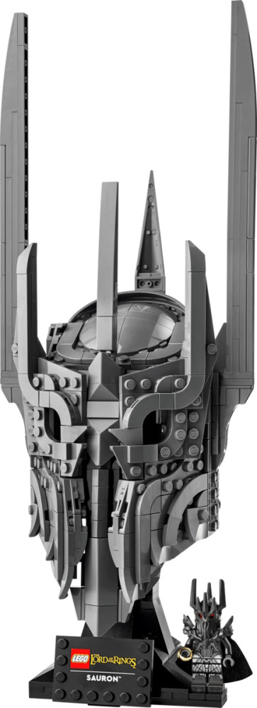 Конструктор Lego The Lord of Rings Saurons Helmet 11373