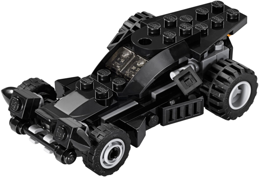 Конструктор Lego The Batmobile 30446