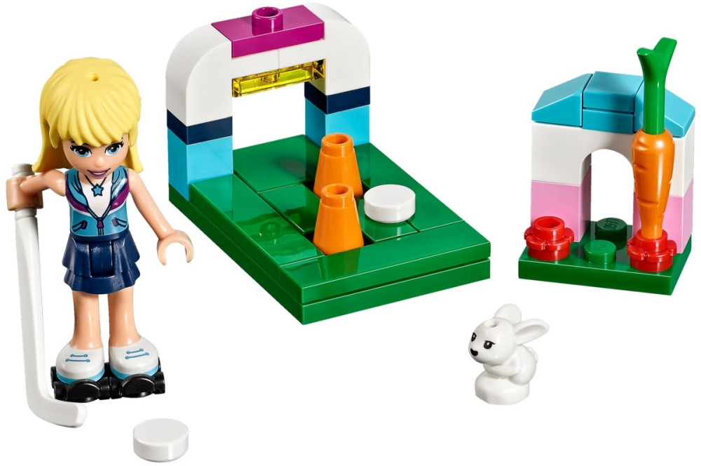 Конструктор Lego Stephanies Hockey Practice 30405