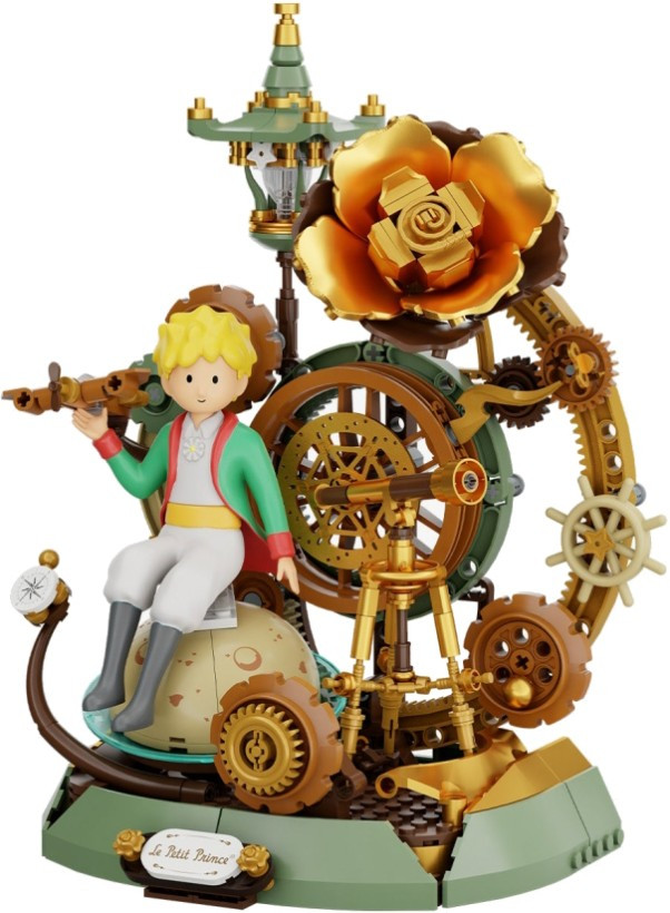 Конструктор Pantasy Starry Journey 86335