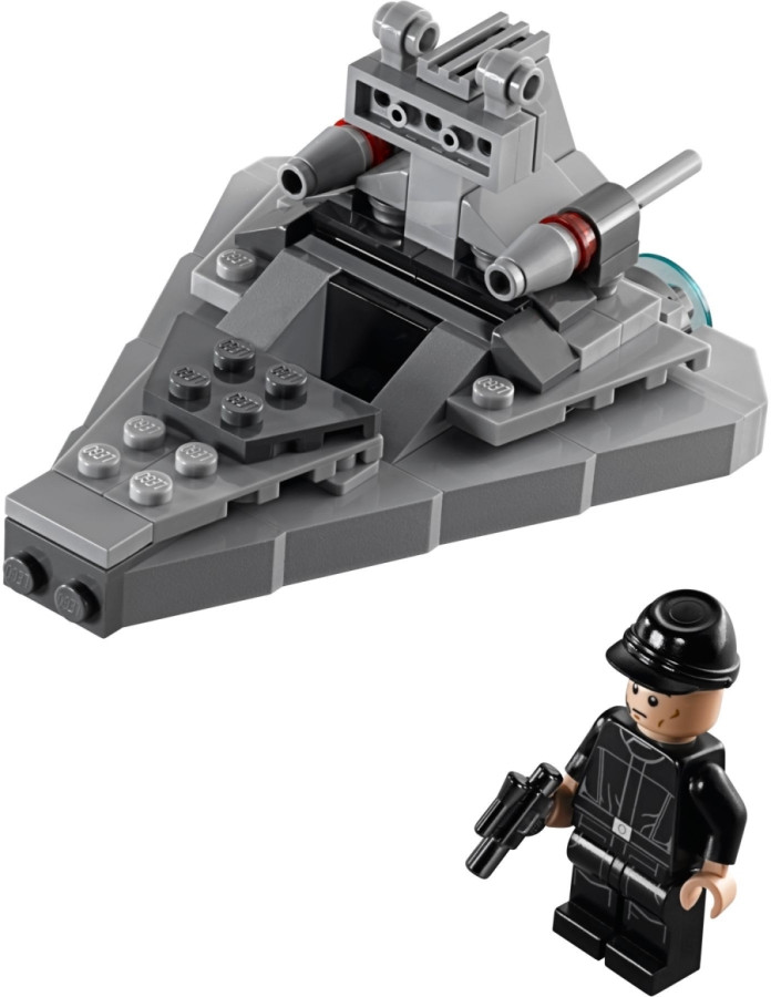 Конструктор Lego Star Destroyer 75033