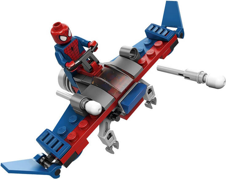 Конструктор Lego Spider-Man Glider 30302