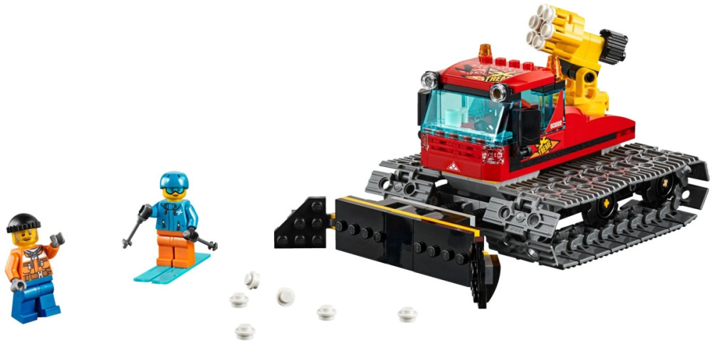 Конструктор Lego Snow Groomer 60222