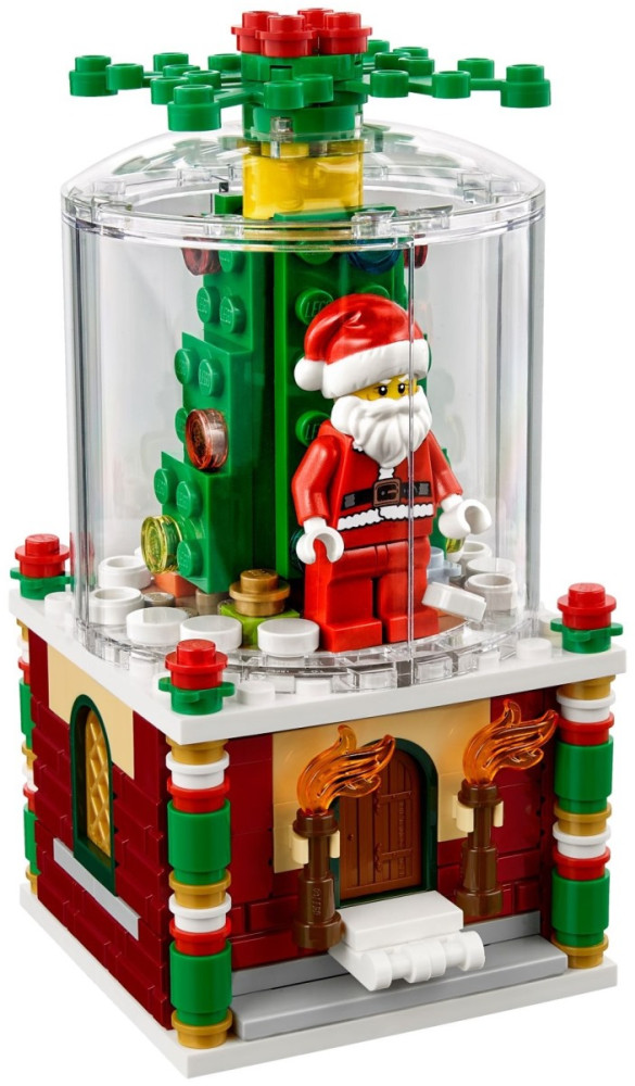 Конструктор Lego Snowglobe 40223
