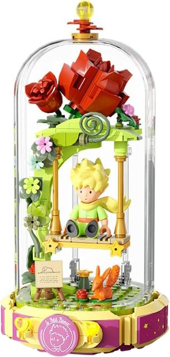 Конструктор Pantasy Rose Swing 86322