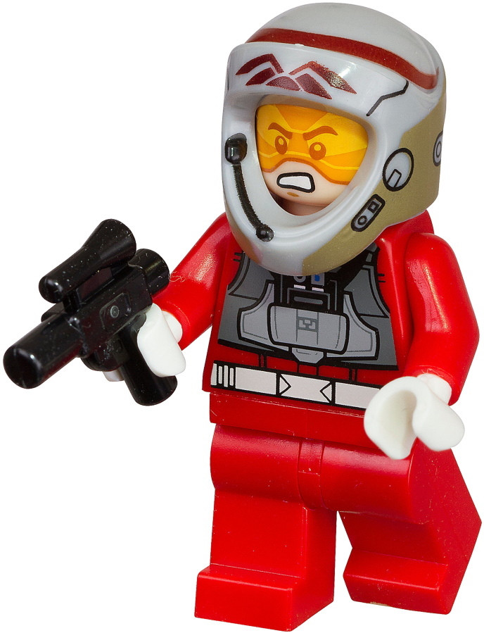Конструктор Lego Rebel A-Wing Pilot 5004408