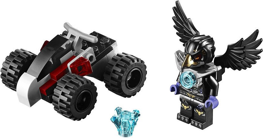Конструктор Lego Razcals Double-Crosser 30254