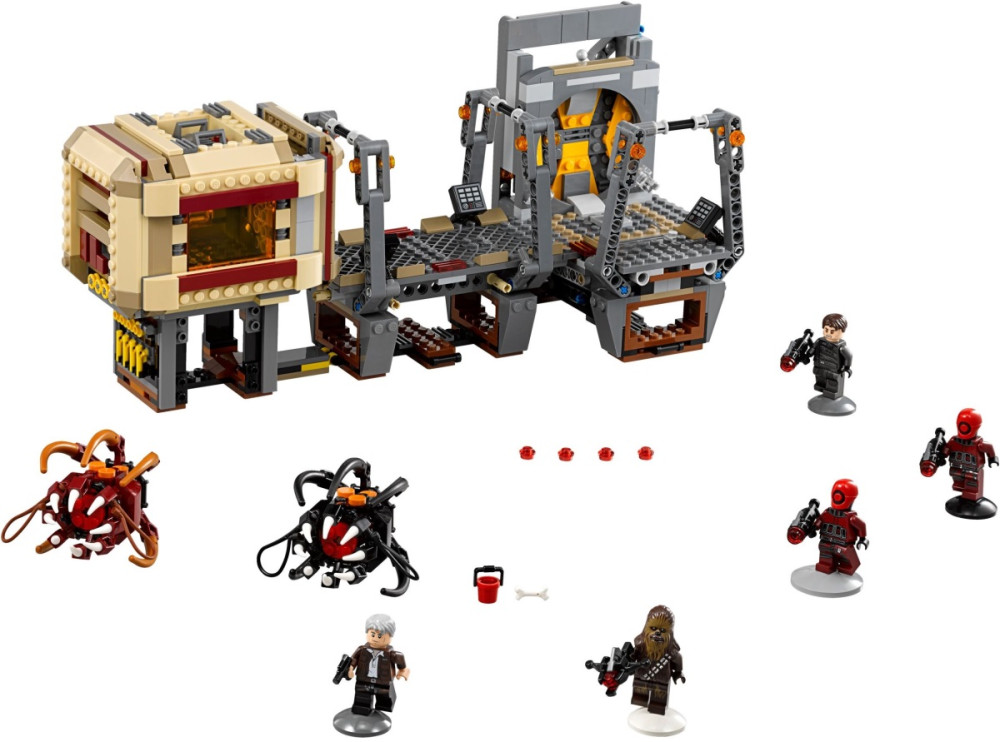 Конструктор Lego Rathtar Escape 75180