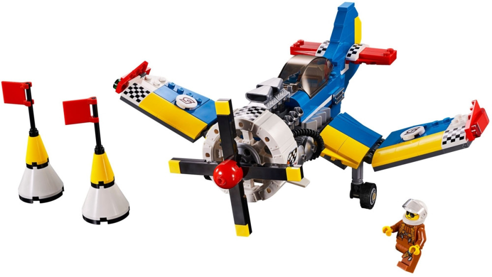 Конструктор Lego Race Plane 31094