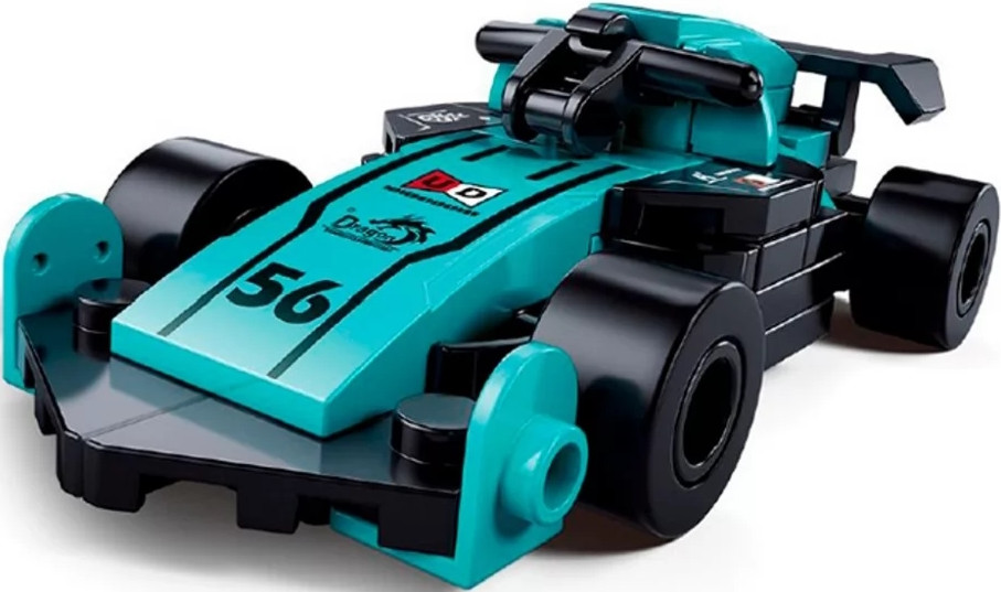 Конструктор Sluban Race Car M38-B1378A