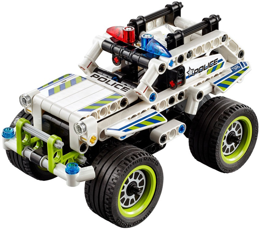 Конструктор Lego Police Interceptor 42047
