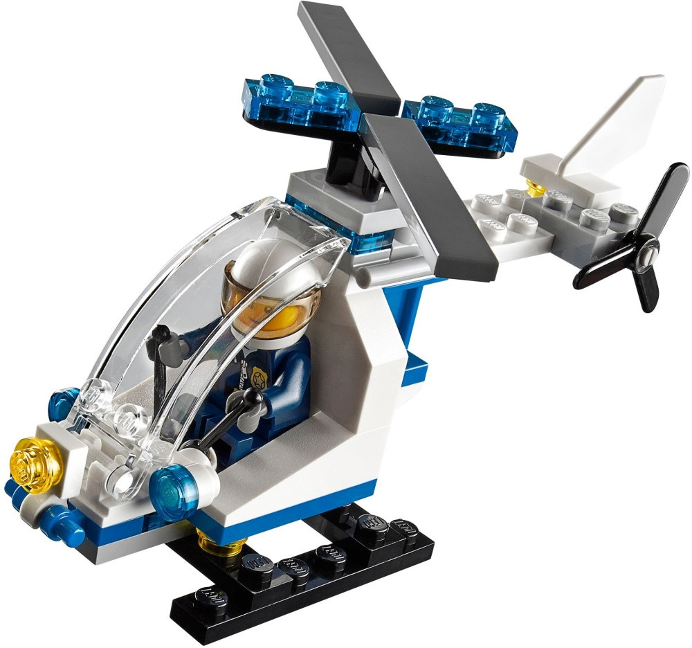 Конструктор Lego Police Helicopter 30226