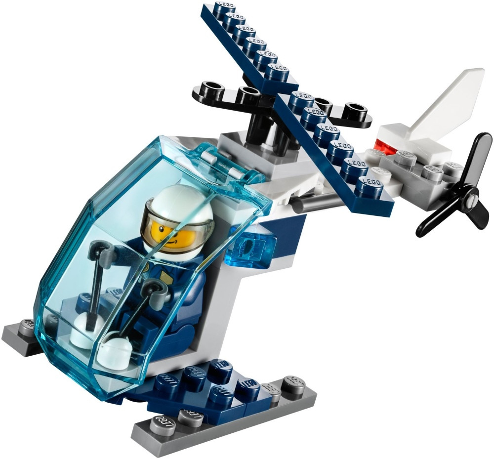 Конструктор Lego Police Helicopter 30222