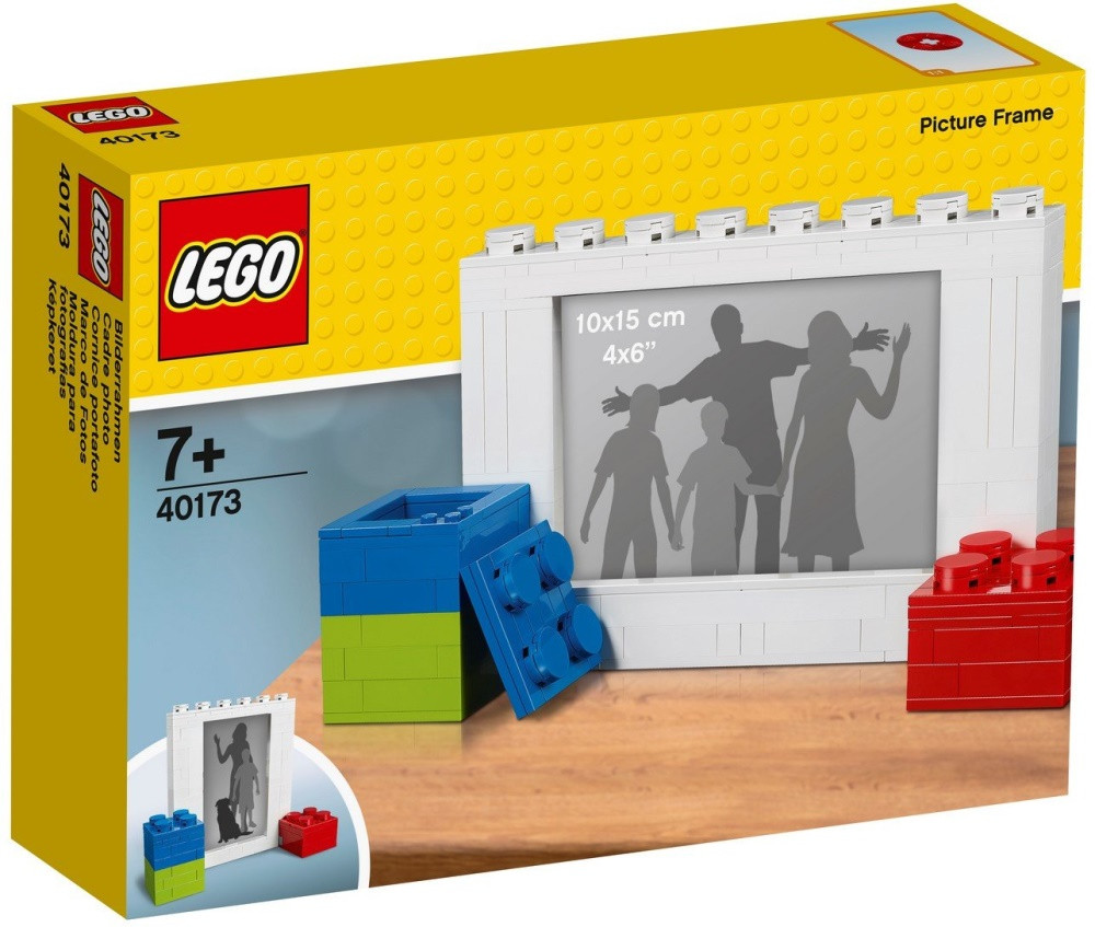 Конструктор Lego Picture Frame 40173