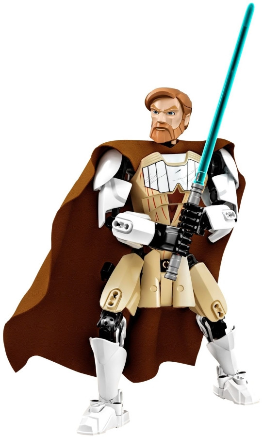 Конструктор Lego Obi-Wan Kenobi 75109
