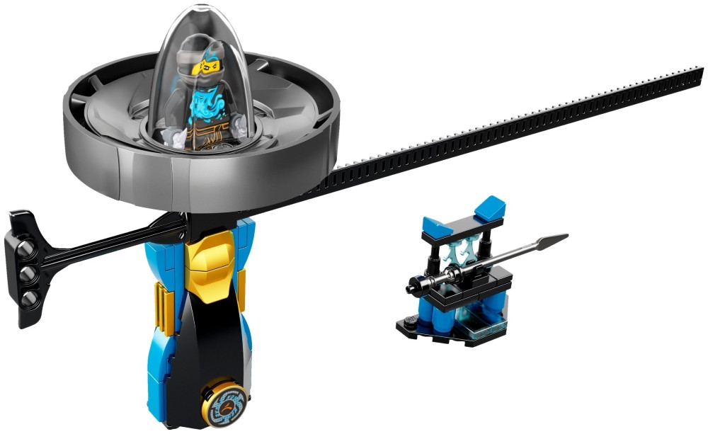 Конструктор Lego Nya Spinjitzu Master 70634