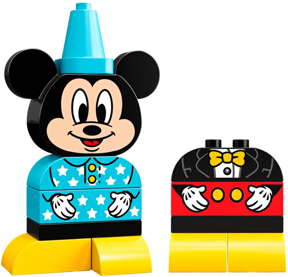Конструктор Lego My First Mickey Build 10898